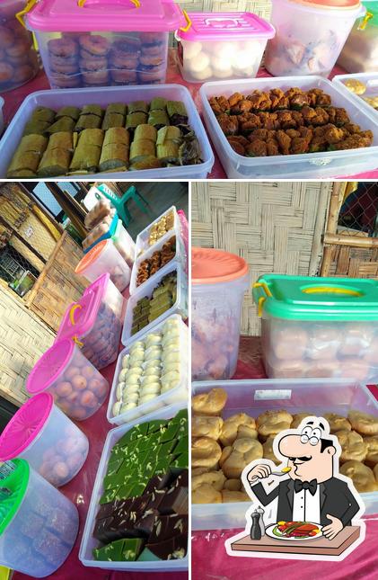 Rumah Makan & Kopi Pondok Pitate Pinokalan