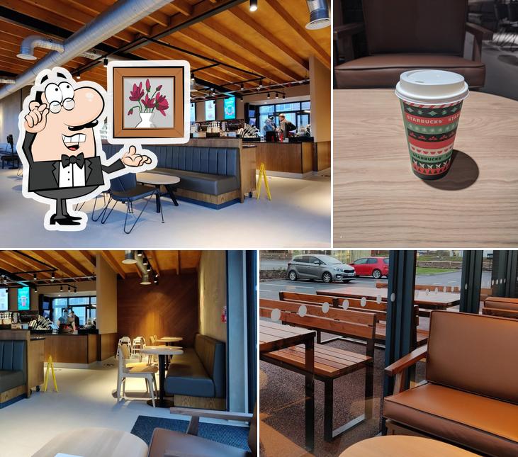 Starbucks Coffee