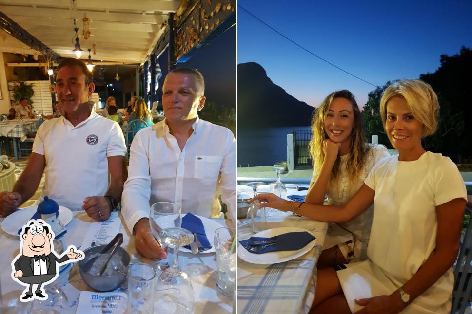 Taverna Kalymnos Mermizeli