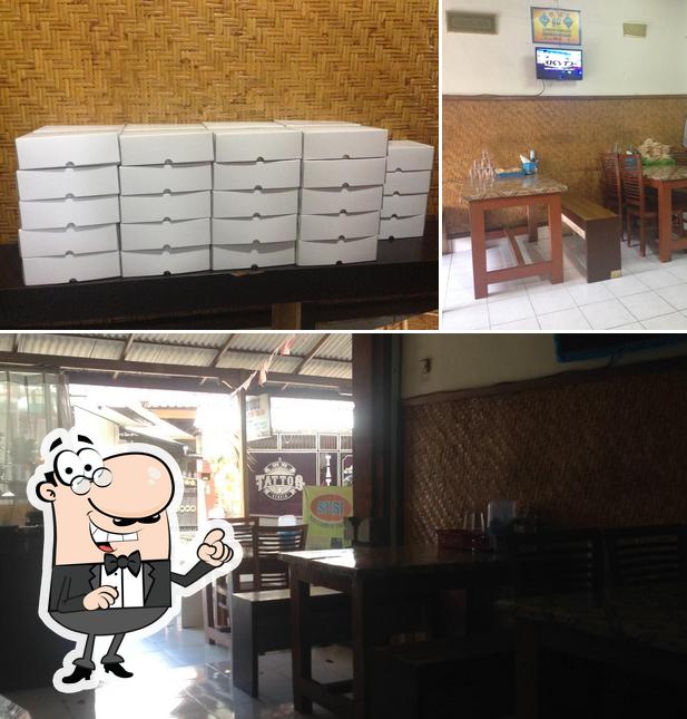 Warung Minang Tak Disangko