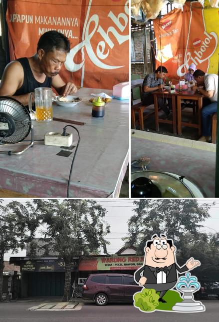 Warung Redjo Roso
