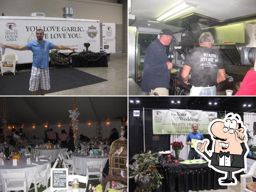 White House Grill Garlic Mobile