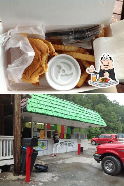 Wyatt's Drive-in