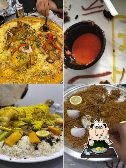 أطايب الأرز