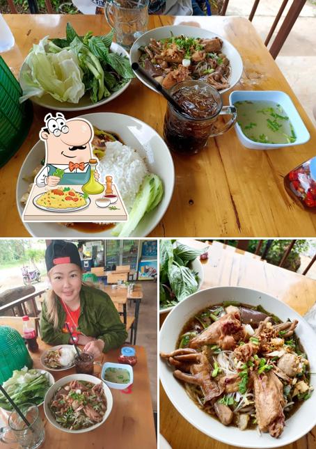 ครัวบ้านไร่ใบบัว