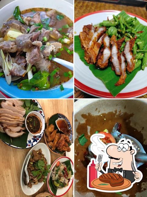 ร้านลาบติดแอร์เพชรบูรณ์