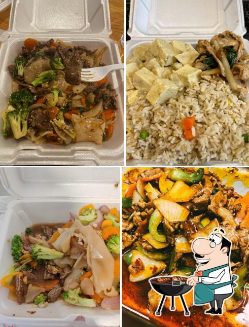 Thai Fusion