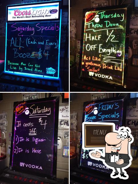 The Bison Bar