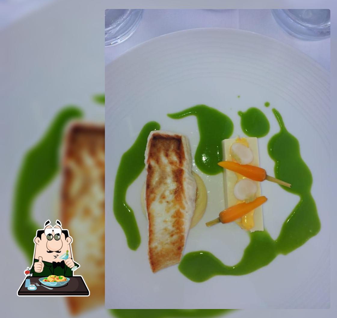 The Seafood Restaurant