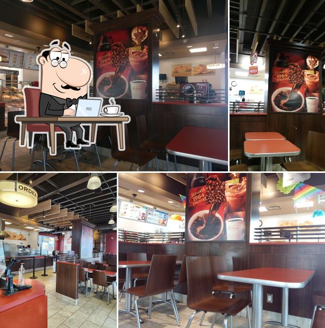 Tim Hortons