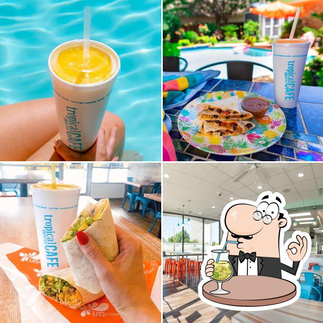 Tropical Smoothie Cafe