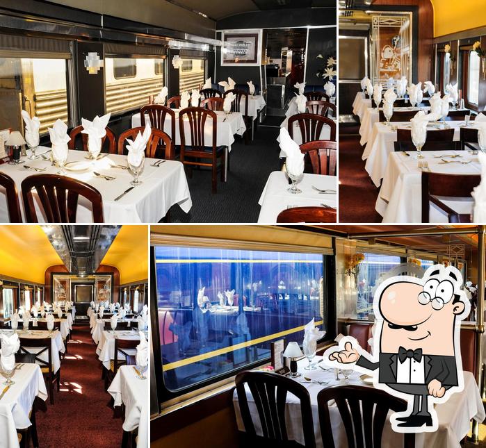 Cincinnati Dinner Train