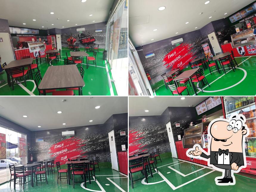Club de Pollos