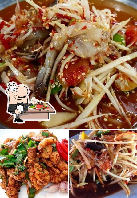 ครัวธินวุฒิ3 ตามสั่ง อาหารเจ