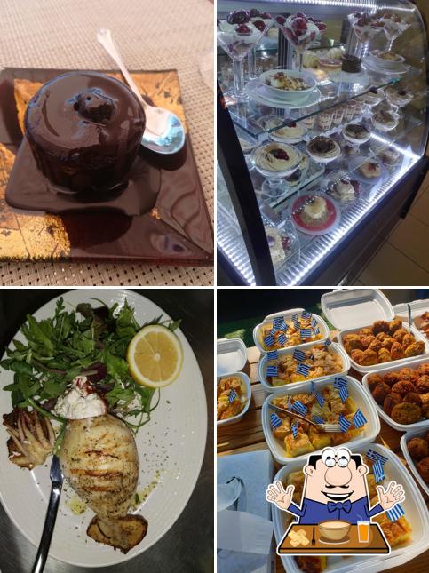 Amvrosia Restaurant Grecesc