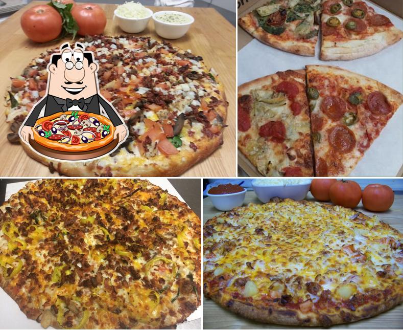 Bongiorno's Pizza