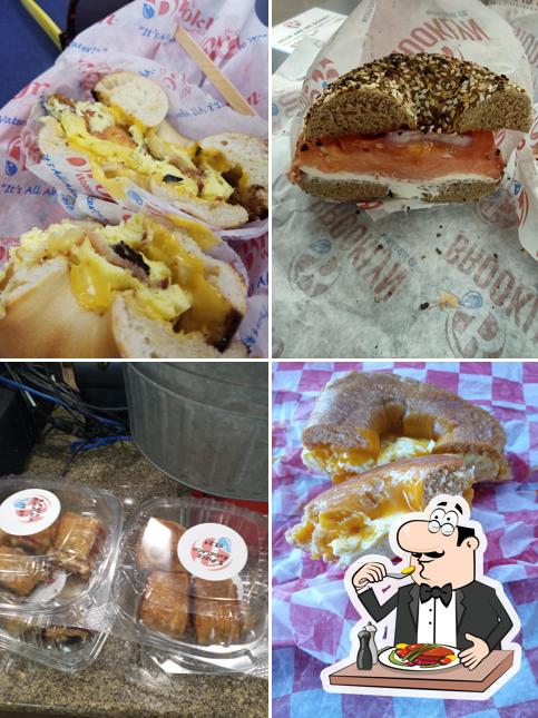 Brooklyn Water Bagel