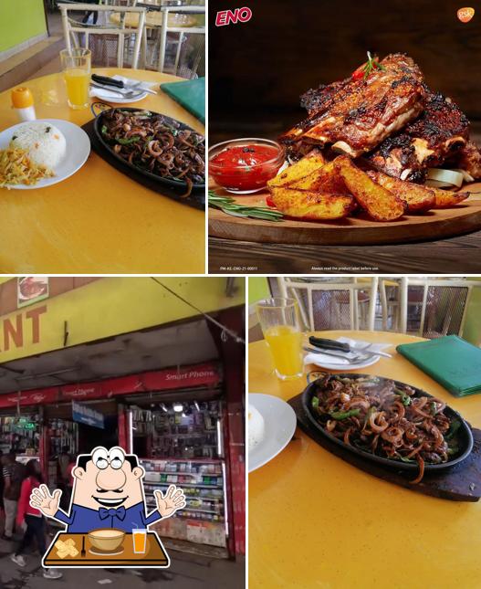 Canopex Restaurant