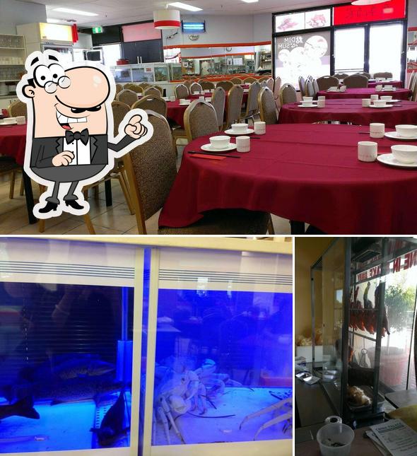 China Palace Restaurant