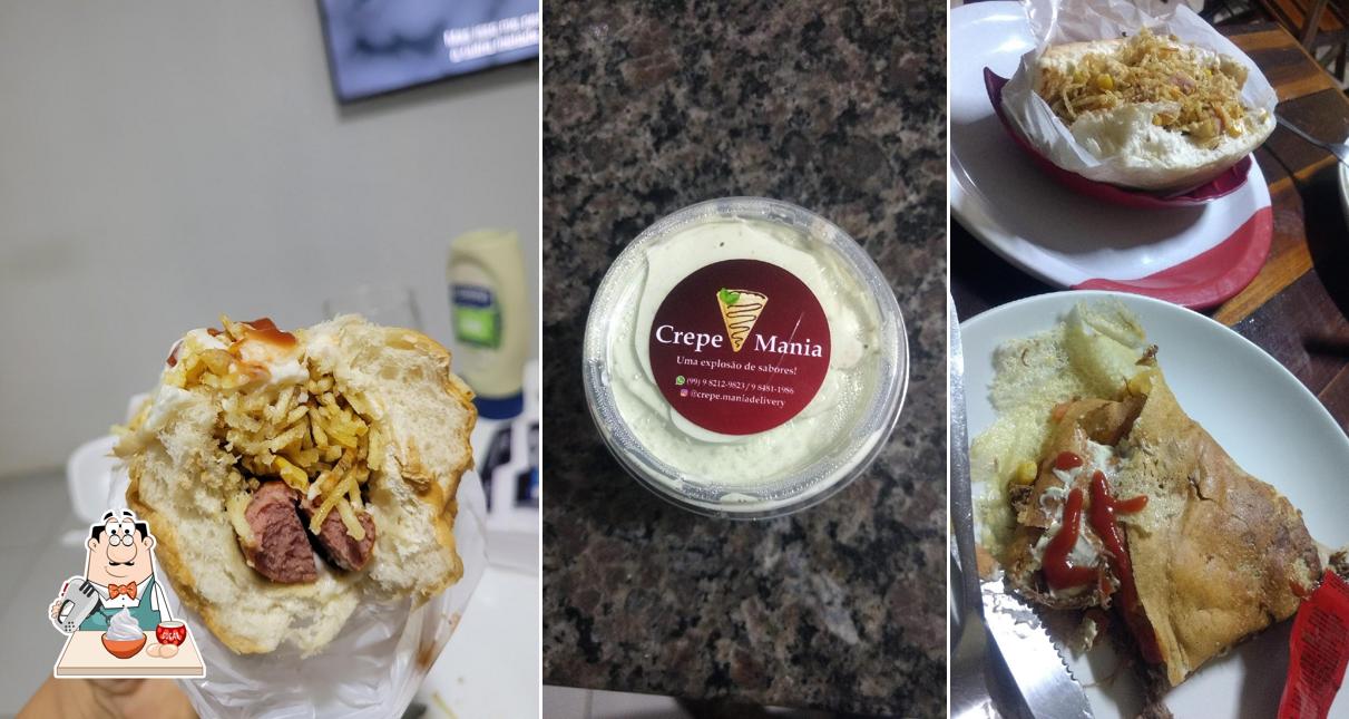 Crepe Mania