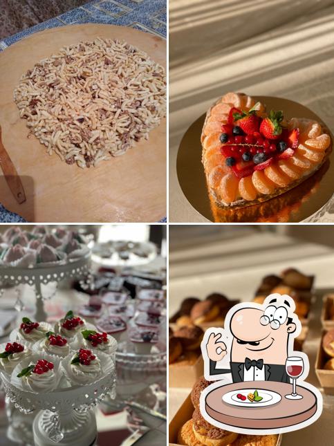 Выпечка "Dolce Vita "