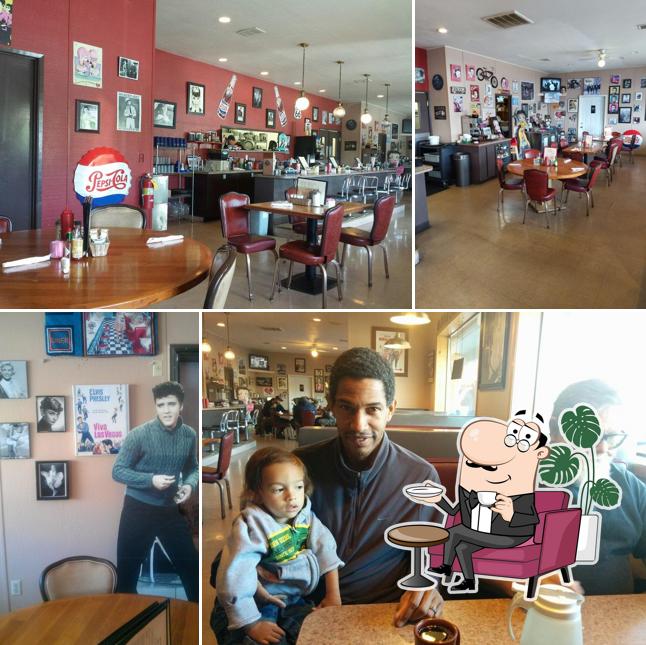 Drift Inn 50's Diner