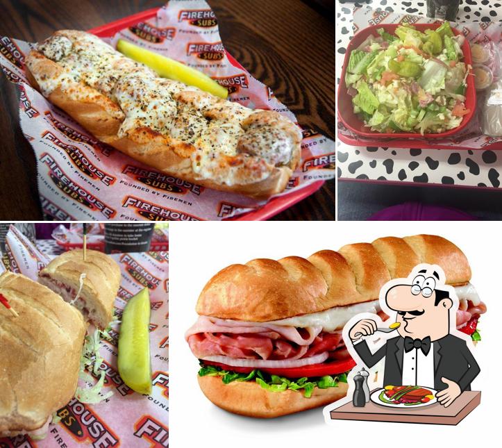 Firehouse Subs Tesson Ferry