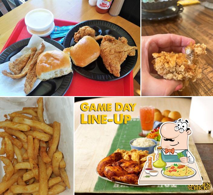 Golden Chick