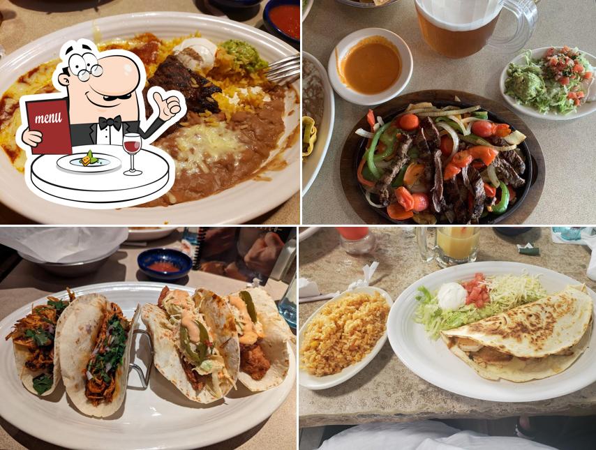 La Parrilla Mexican Restaurant