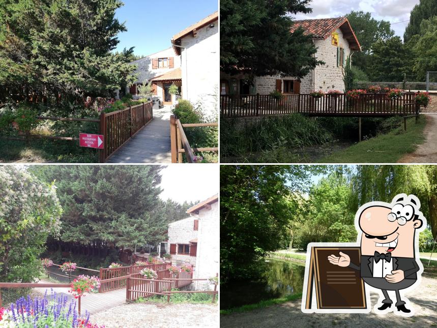 Les Sources du Moulin de Migre