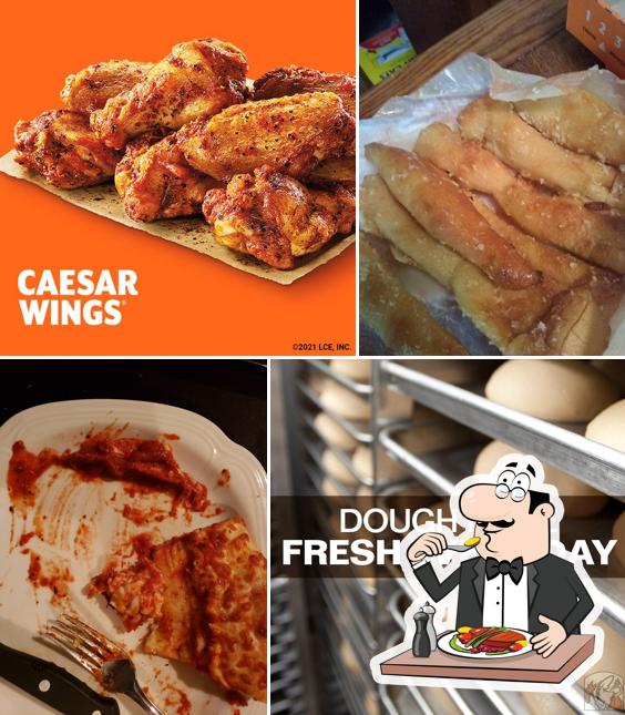 Little Caesars Pizza