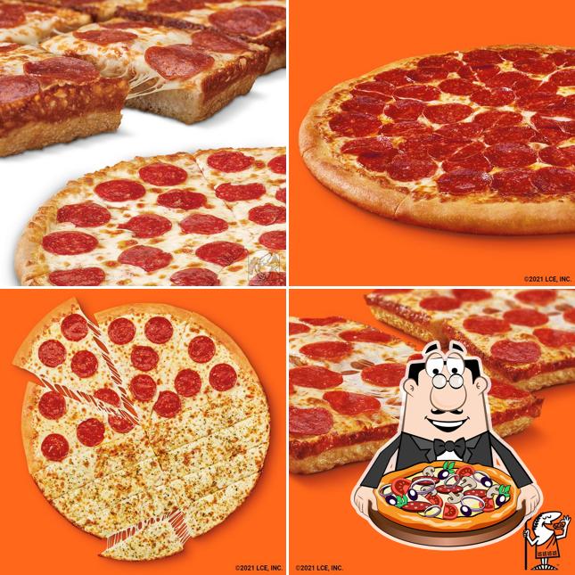 Little Caesars Pizza