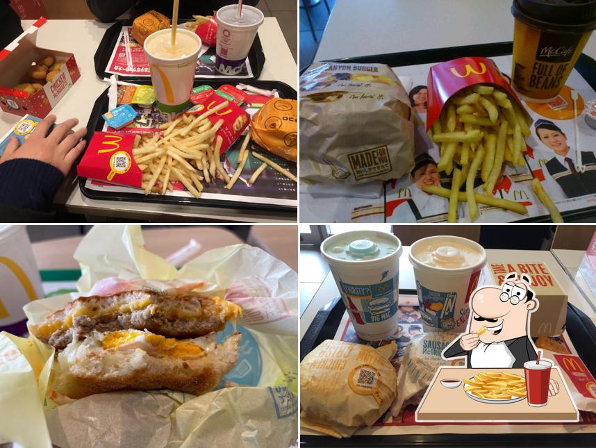 McDonald's