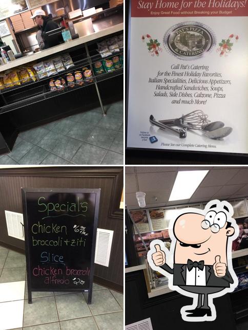 Pat's Of Lower Mills