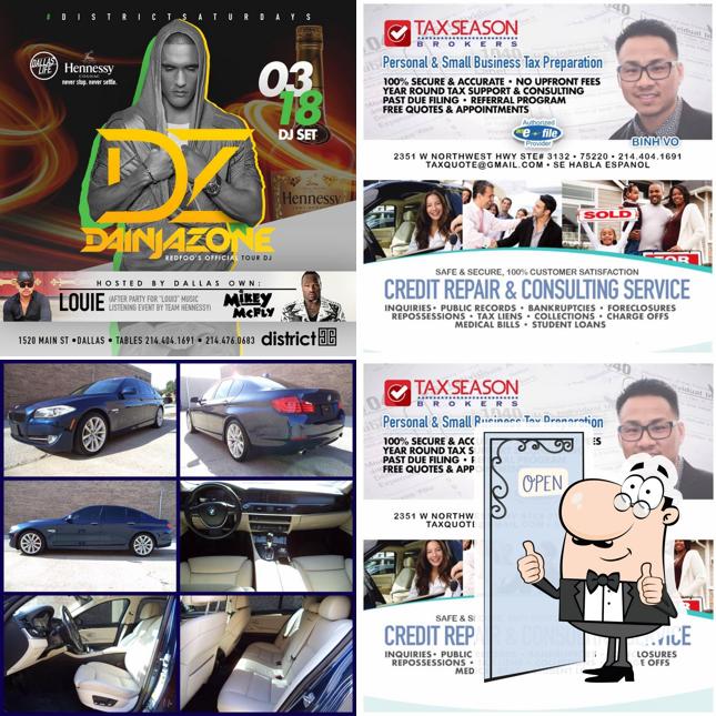 Dallas Advertising Service
