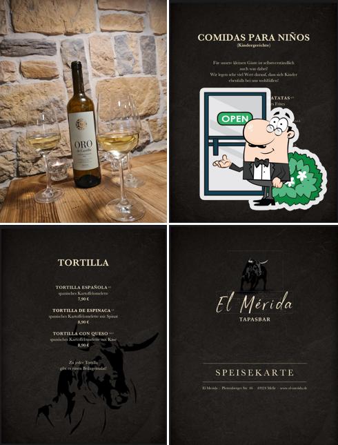 El Mérida • Tapasbar