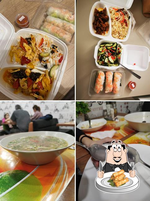 ASIA STREET FOOD (mancare vietnameza)
