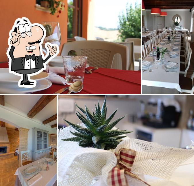 Casale San Filippo Agriturismo - Ristorante