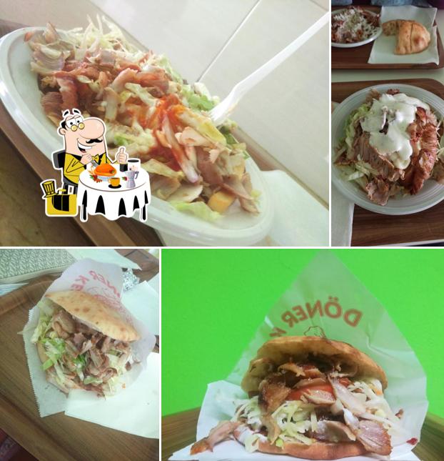 Ali Baba' Donër Kebab
