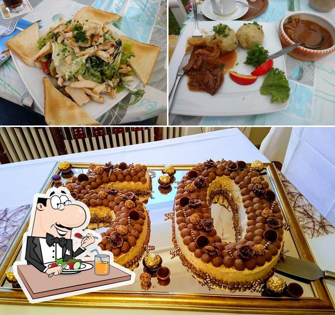 Zur Alten Oberförsterei - Restaurant Cafe
