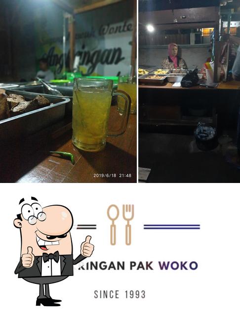 Angkringan Pak Woko