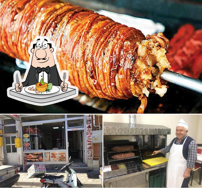 Biyer Kuzu Kokoreç-Döner