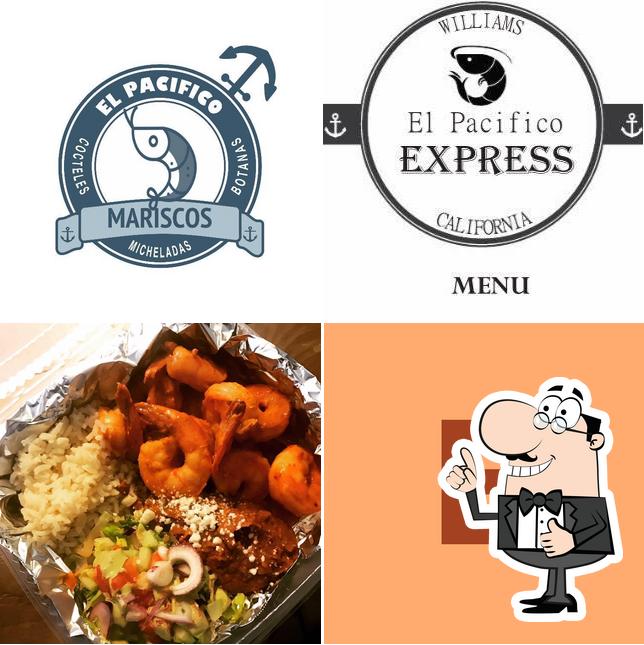 El Pacífico Mariscos