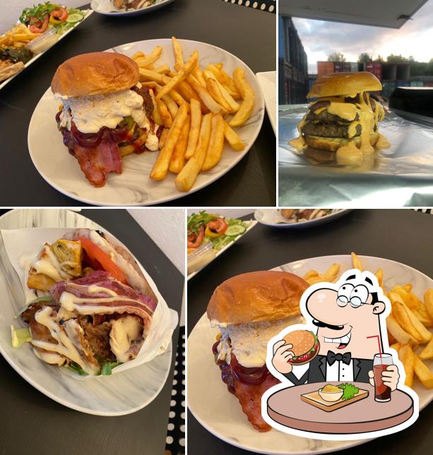 Greek Gods' Cuisine
