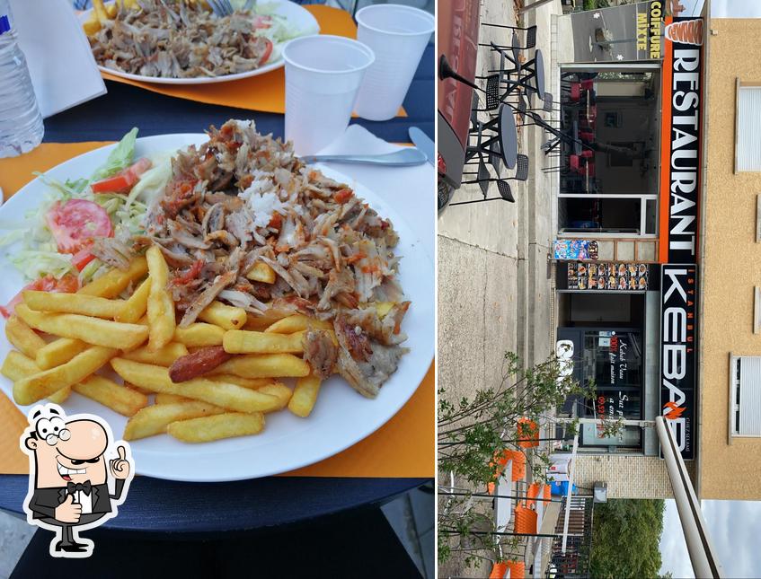 Istanbul kebab chez selami