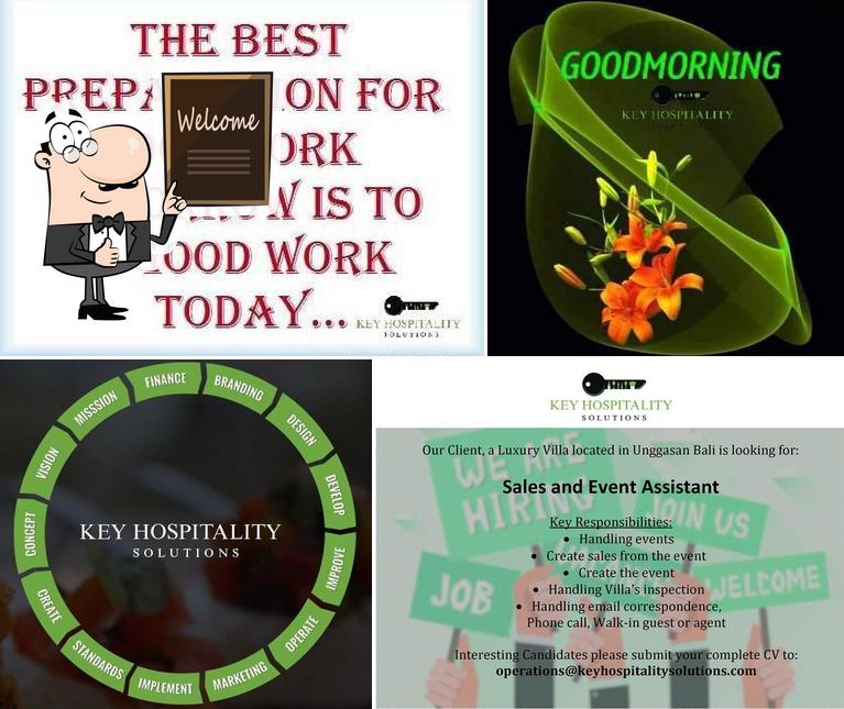 Key Hospitality Solutions Bali