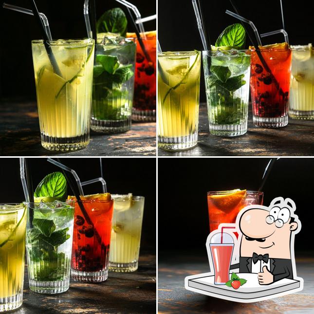 Masseter Kitchen&Bar