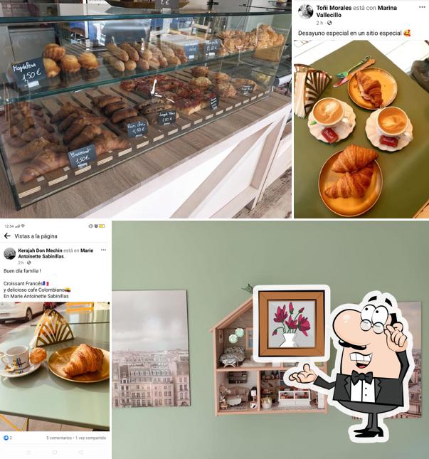 Pastelería Marie Antoinette