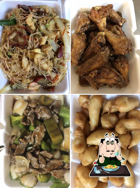 Peking Palace Panda Buffet
