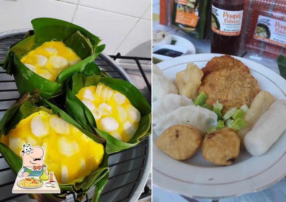 Pempek Rebecca